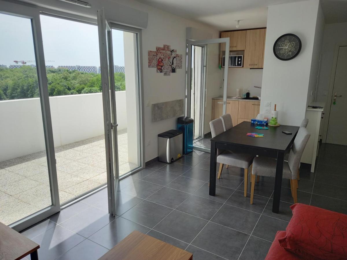 Appartement Residence Recente Bayonne Exteriér fotografie