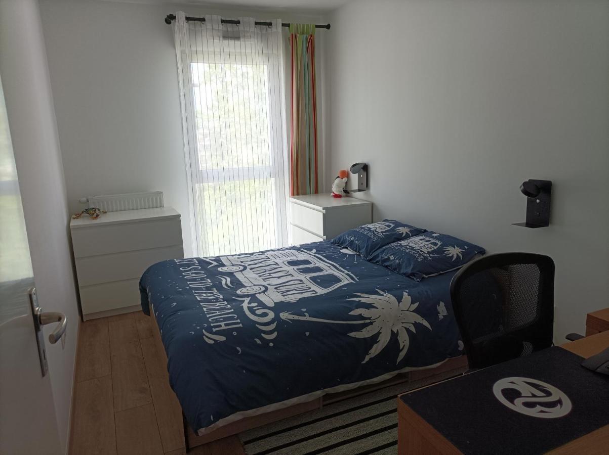Appartement Residence Recente Bayonne Exteriér fotografie